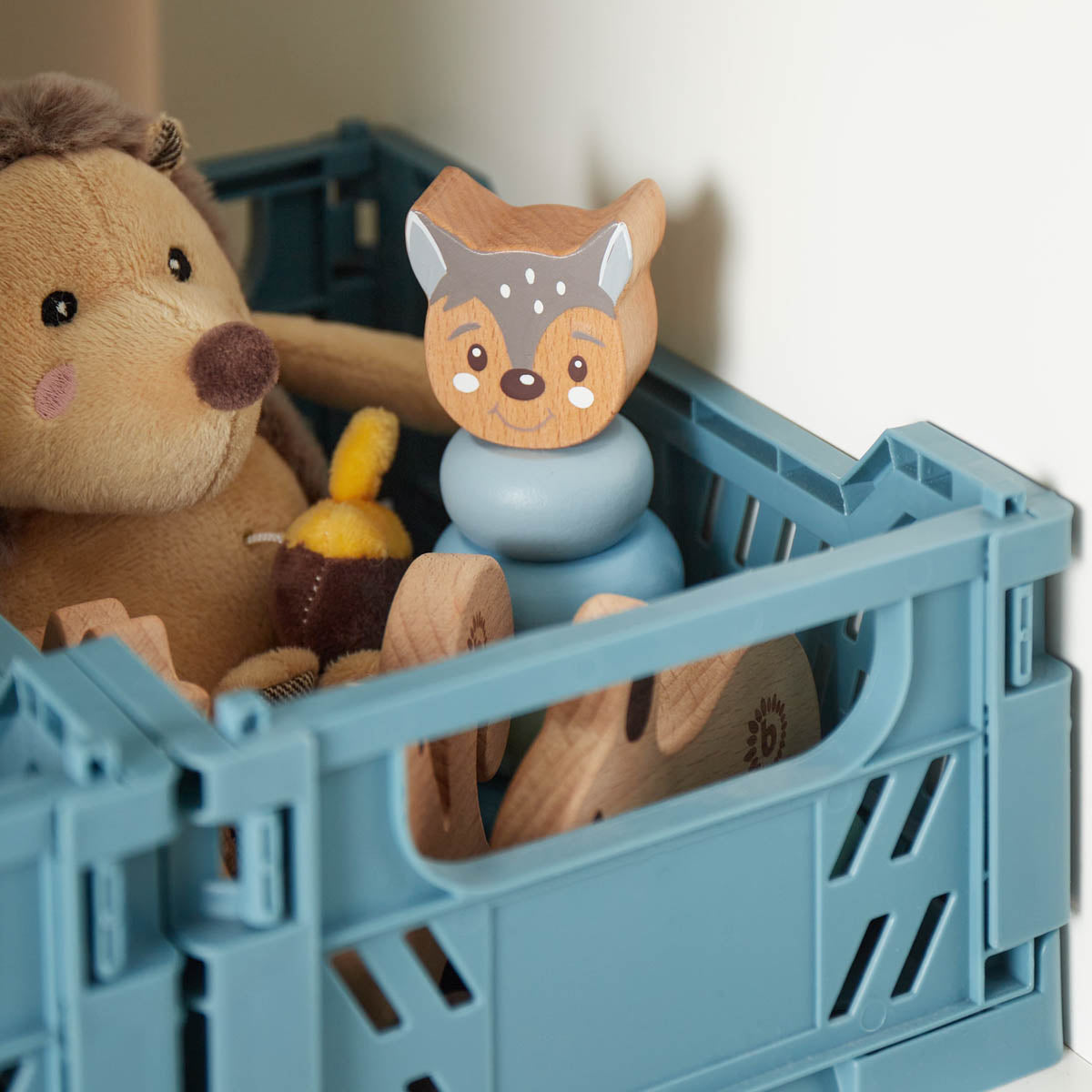 Mini torre impilabile cerbiatto