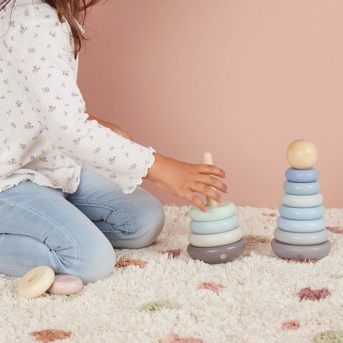 Torre impilabile Hazy FSC®