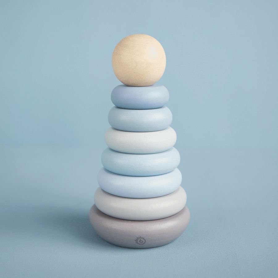 Tour à empiler Hazy FSC®