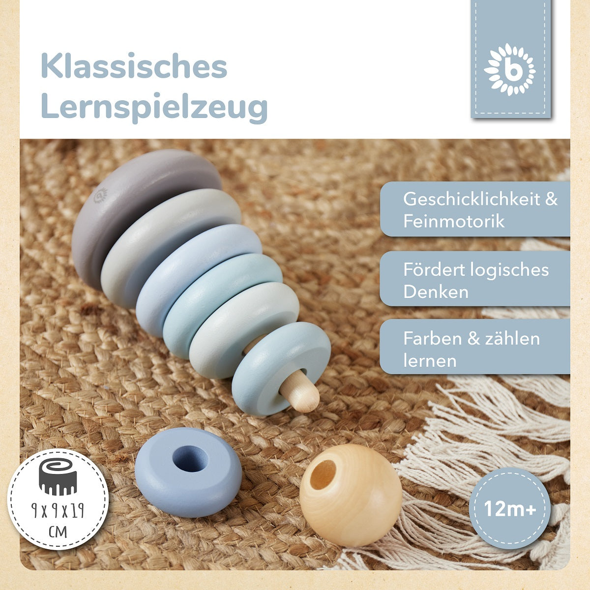 Torre impilabile Hazy FSC®