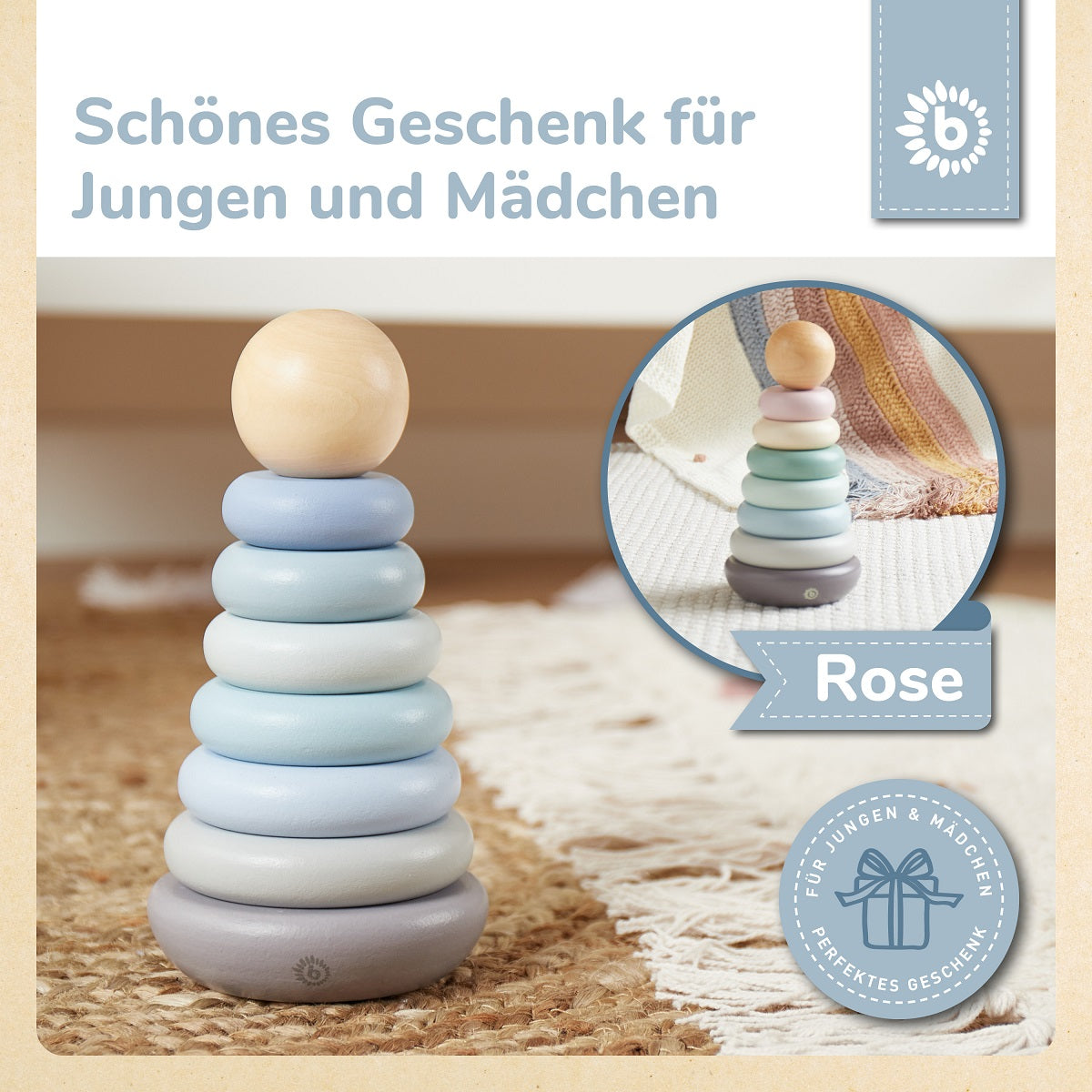 Torre impilabile Hazy FSC®