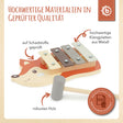 Mini Xylophon Fuchs FSC®