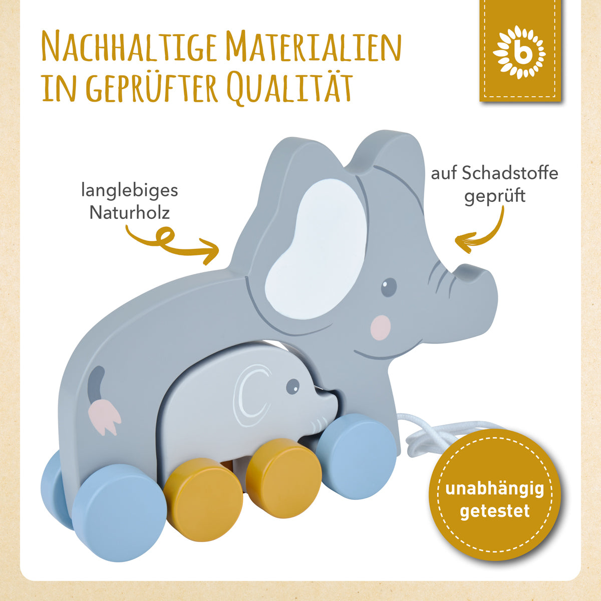 Elefanti da trainare