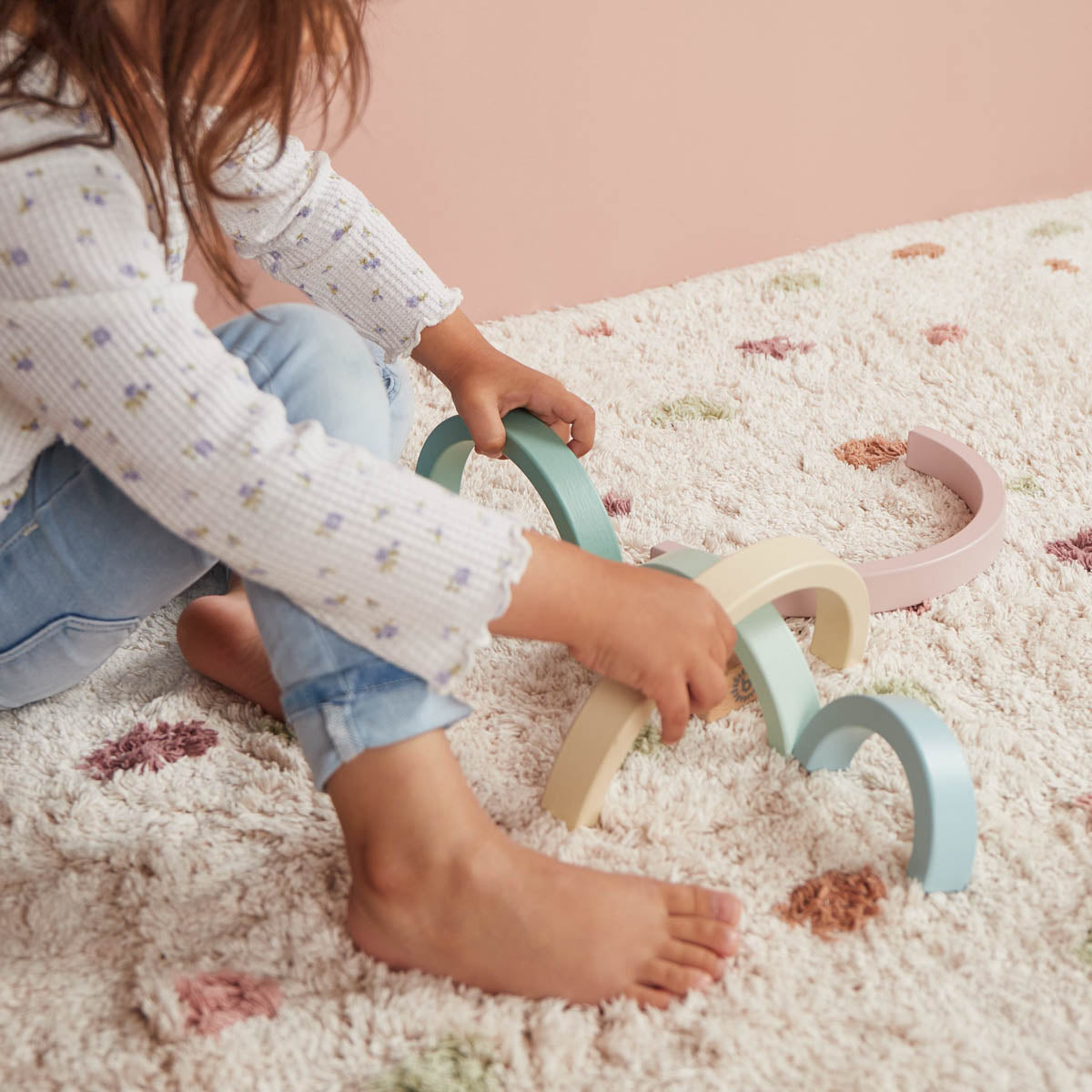 Arcobaleno rosa FSC®