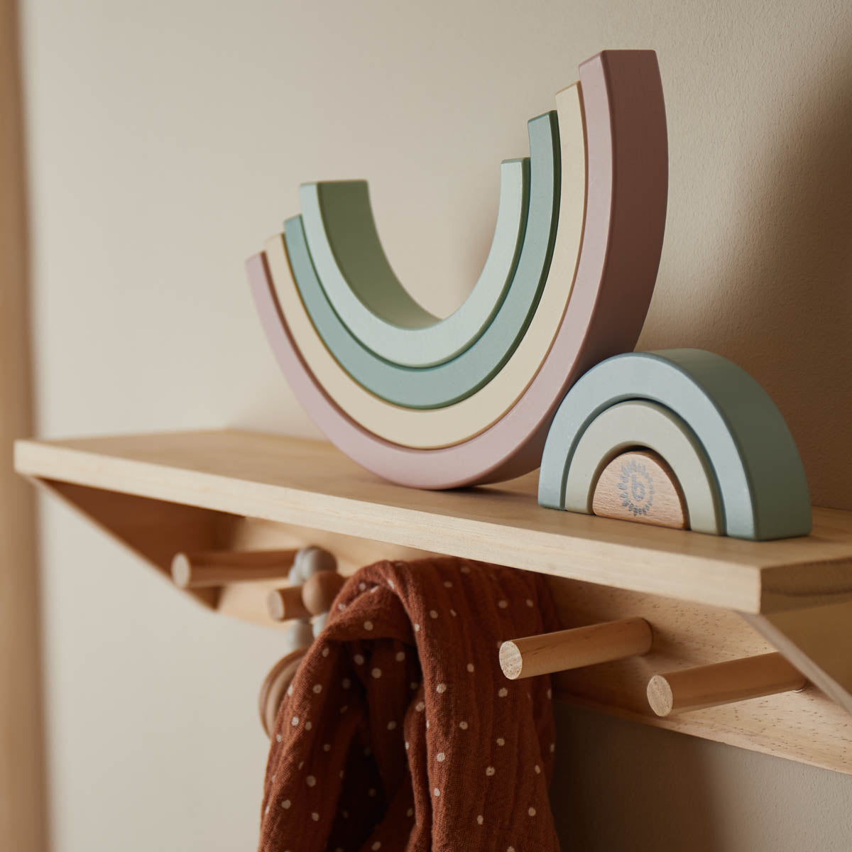 Arcobaleno rosa FSC®