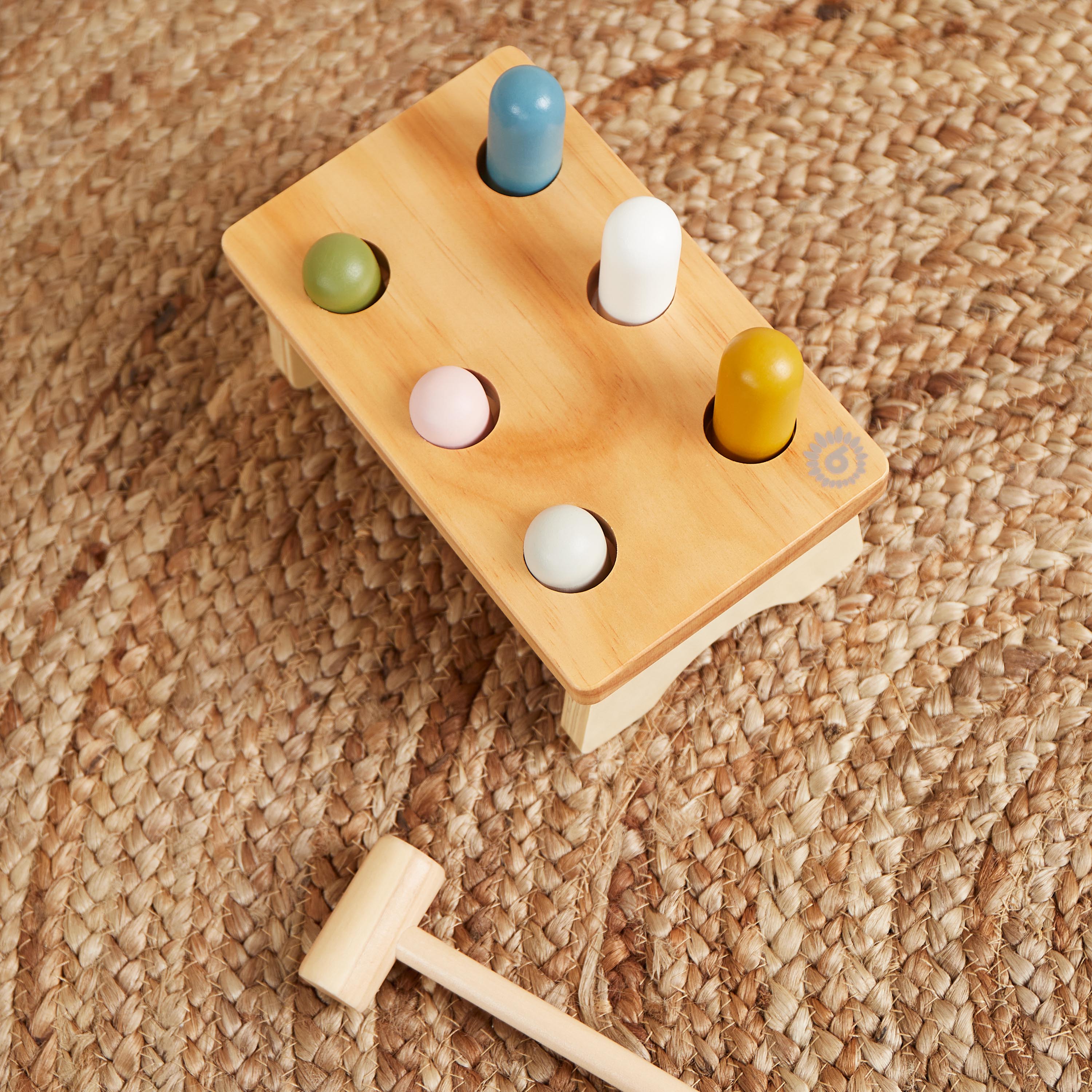 Panchina martello FSC®