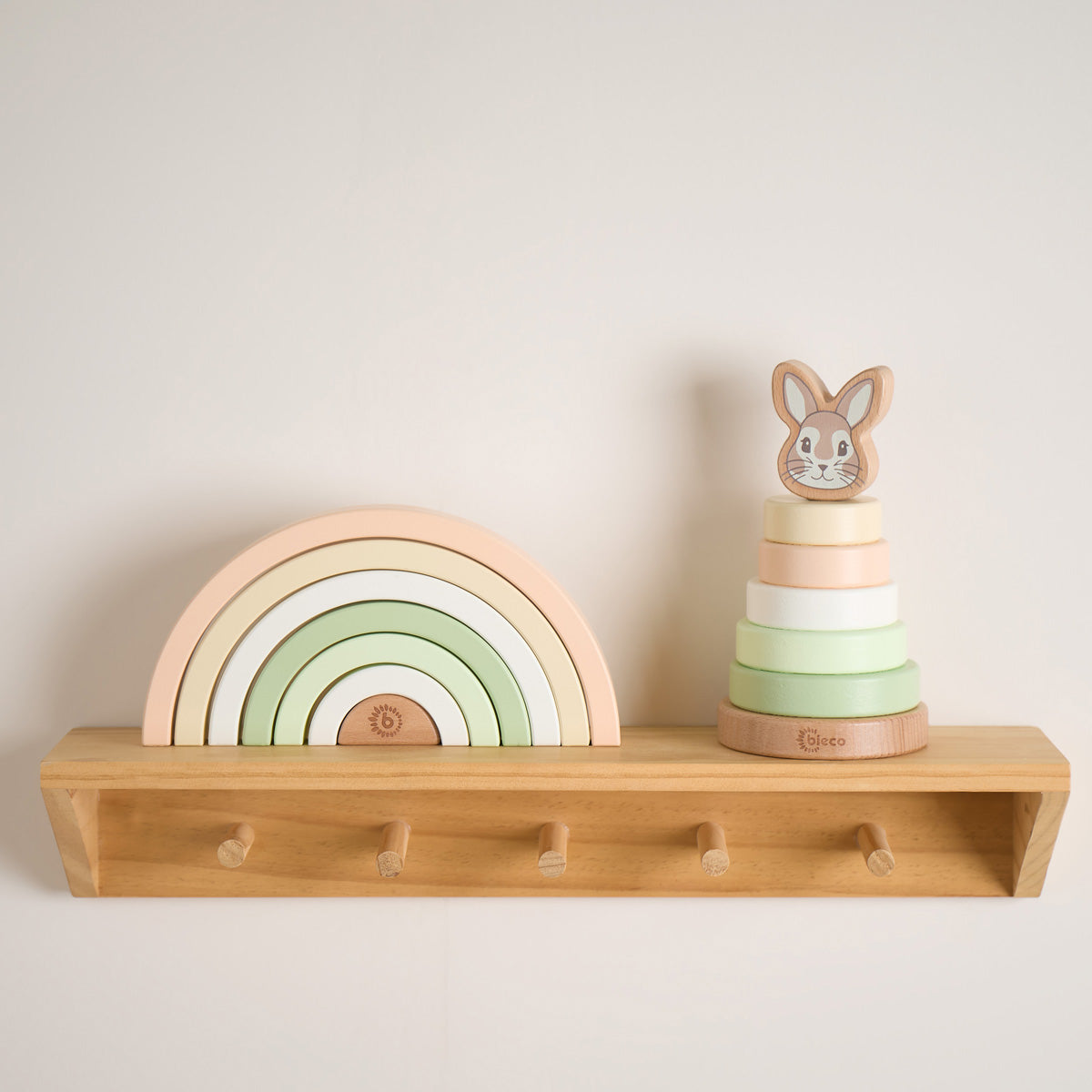 TORRE IMPILABILE CONIGLIETTO FINE FSC®