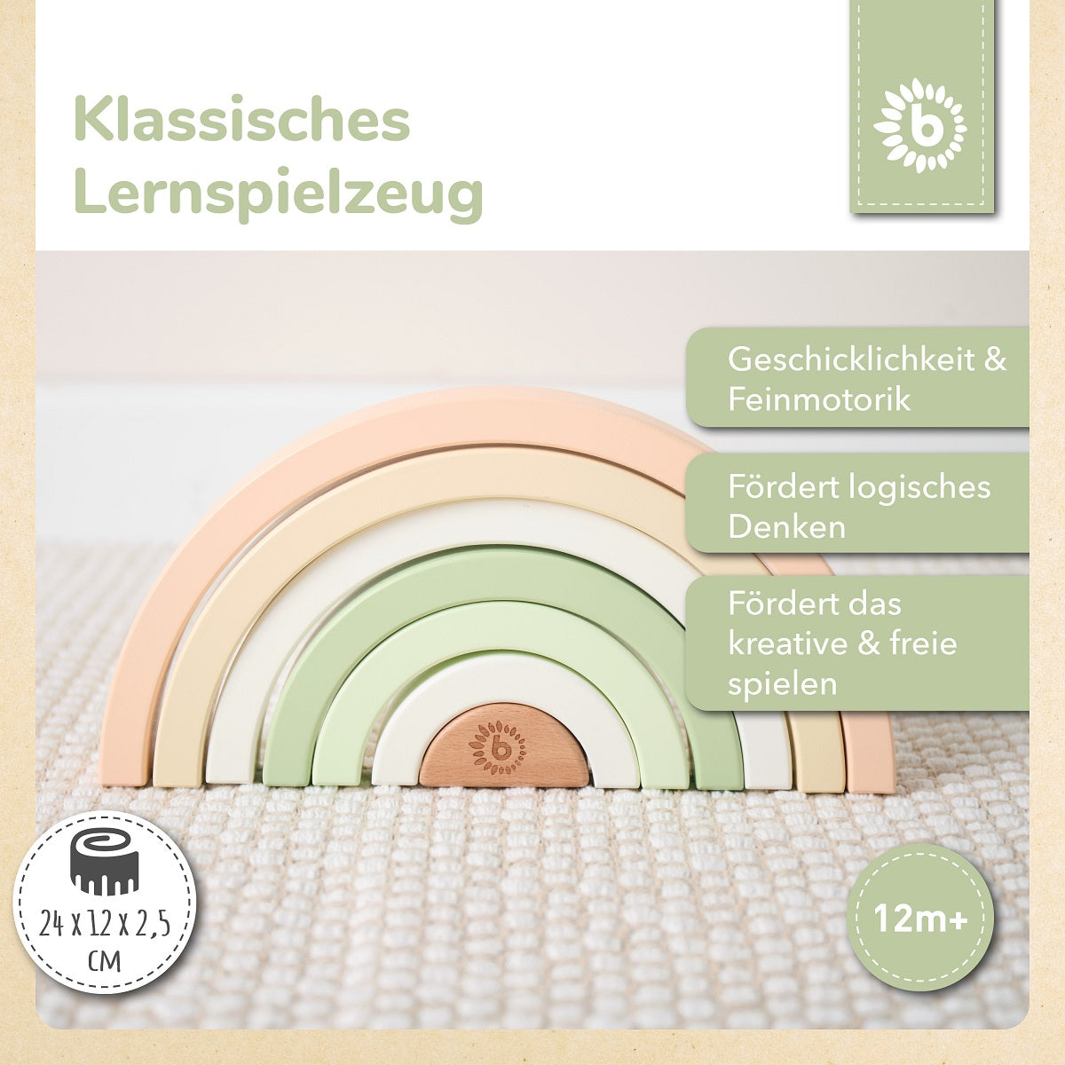 ARCOBALENO CONIGLIETTO FINE FSC®