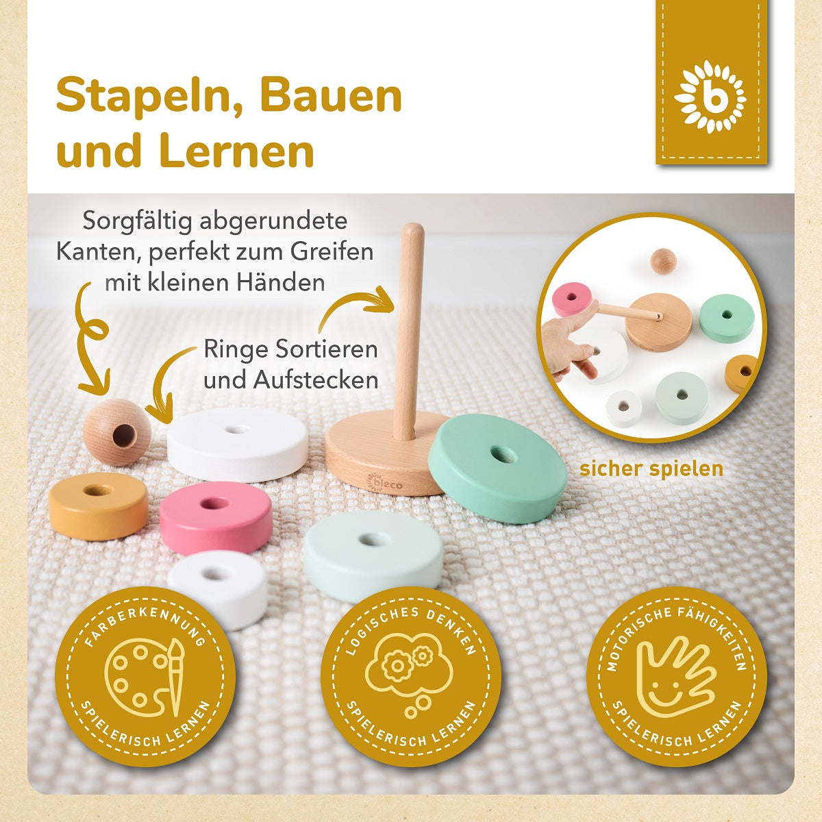 TORRE IMPILABILE BERRY FSC®