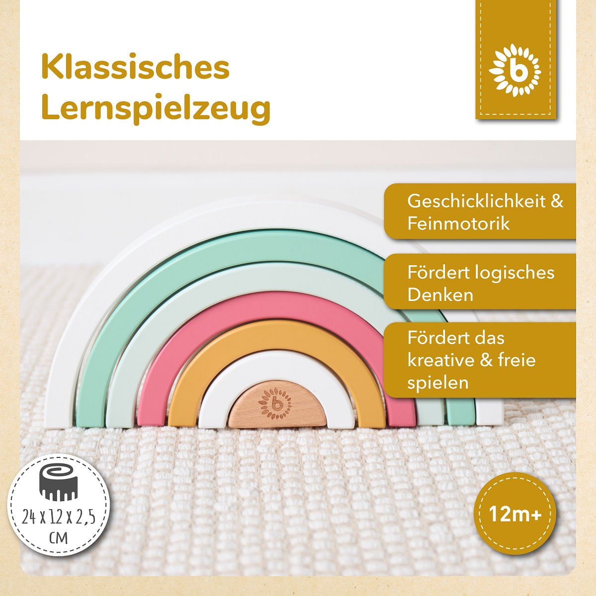 ARCOBALENO BERRY FSC®