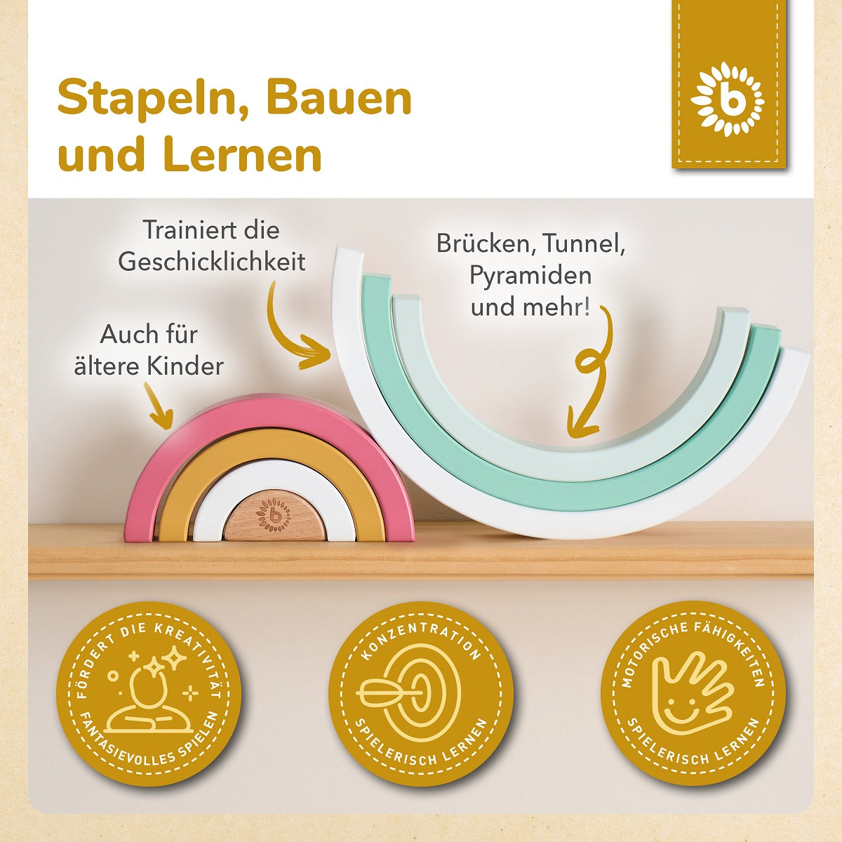 ARCOBALENO BERRY FSC®