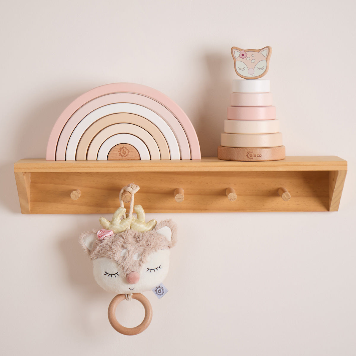 TORRE IMPILABILE CERBIATTA ELLA FSC®