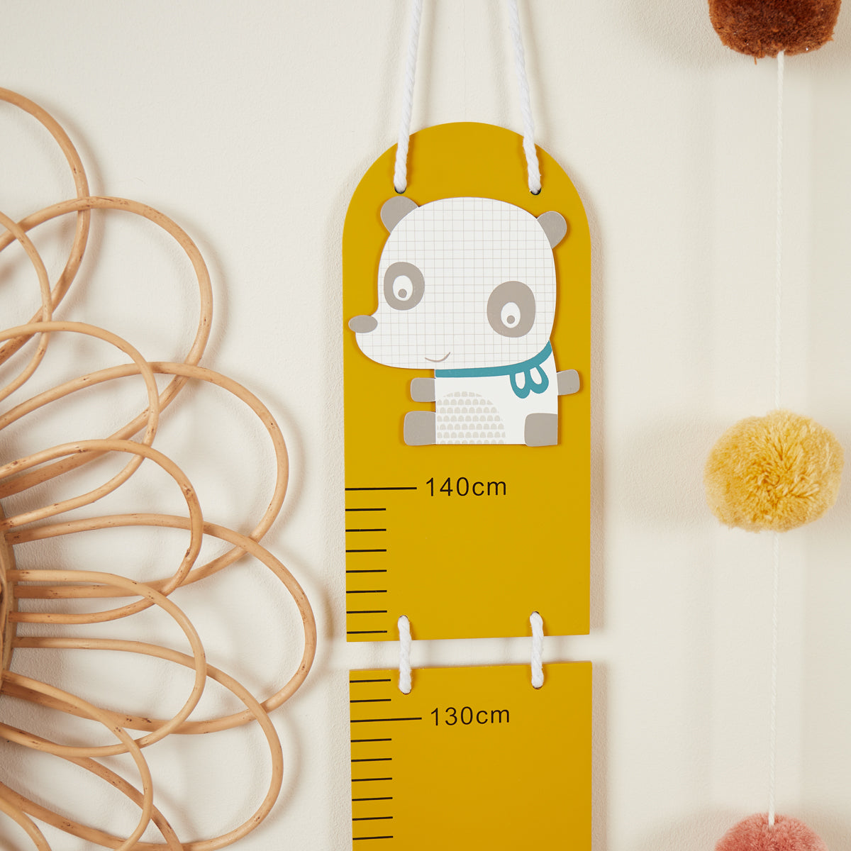 Metro crescita Panda