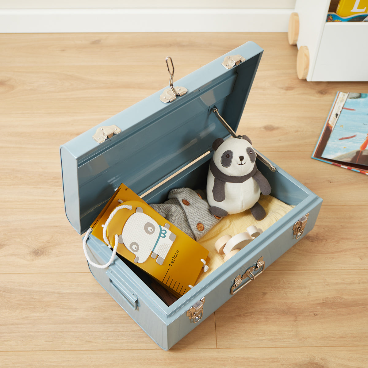 Metro crescita Panda