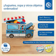 2in1 Staubox & Sitzbank Icecream - ES Infographic