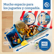 2in1 Staubox & Sitzbank Icecream - ES Infographic