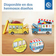2in1 Staubox & Sitzbank Icecream - ES Infographic
