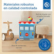 2in1 Staubox & Sitzbank Icecream - ES Infographic
