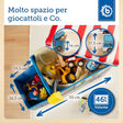 2in1 Staubox & Sitzbank Icecream - IT Infographic