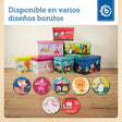 2in1 Staubox & Sitzbank Pfadfinder Camp - ES Infographic