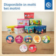2in1 Staubox & Sitzbank Prinzessin - IT Infographic