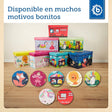 2in1 Staubox & Sitzbank Zirkus - ES Infographic