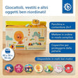 2in1 Staubox & Sitzbank Zoo - IT Infographic
