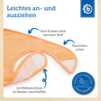 10er Set Lätzchen Rainbow