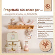 3er Kofferset Ella Vintage Flowers - IT Infographic