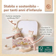 3er Kofferset Ella Vintage Flowers - IT Infographic