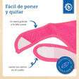 4er Set Lätzchen Cherry Blossom - ES Infographic