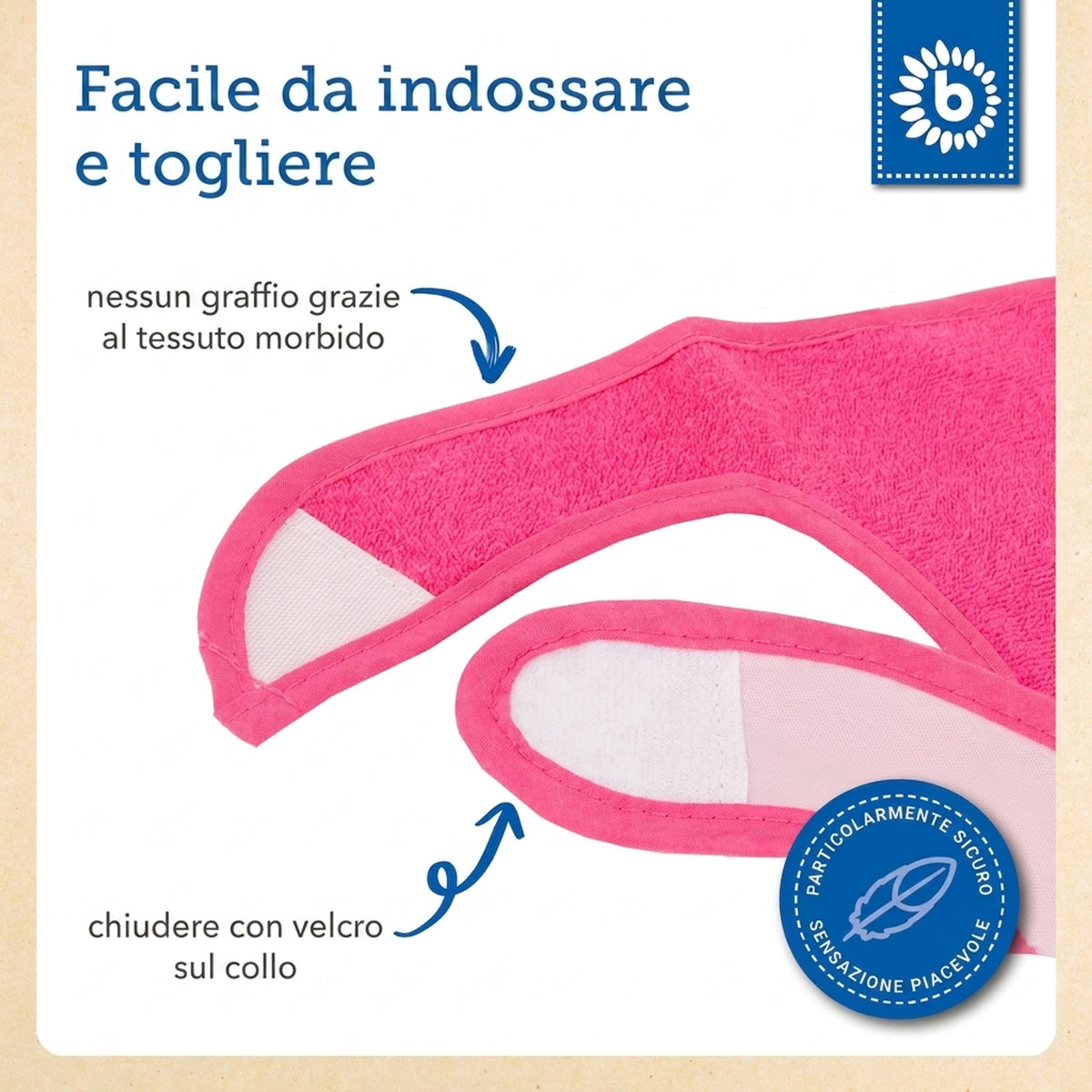 4er Set Lätzchen Cherry Blossom - IT Infographic
