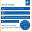 6er Set Schlupflätzchen Rainbow - IT Infographic