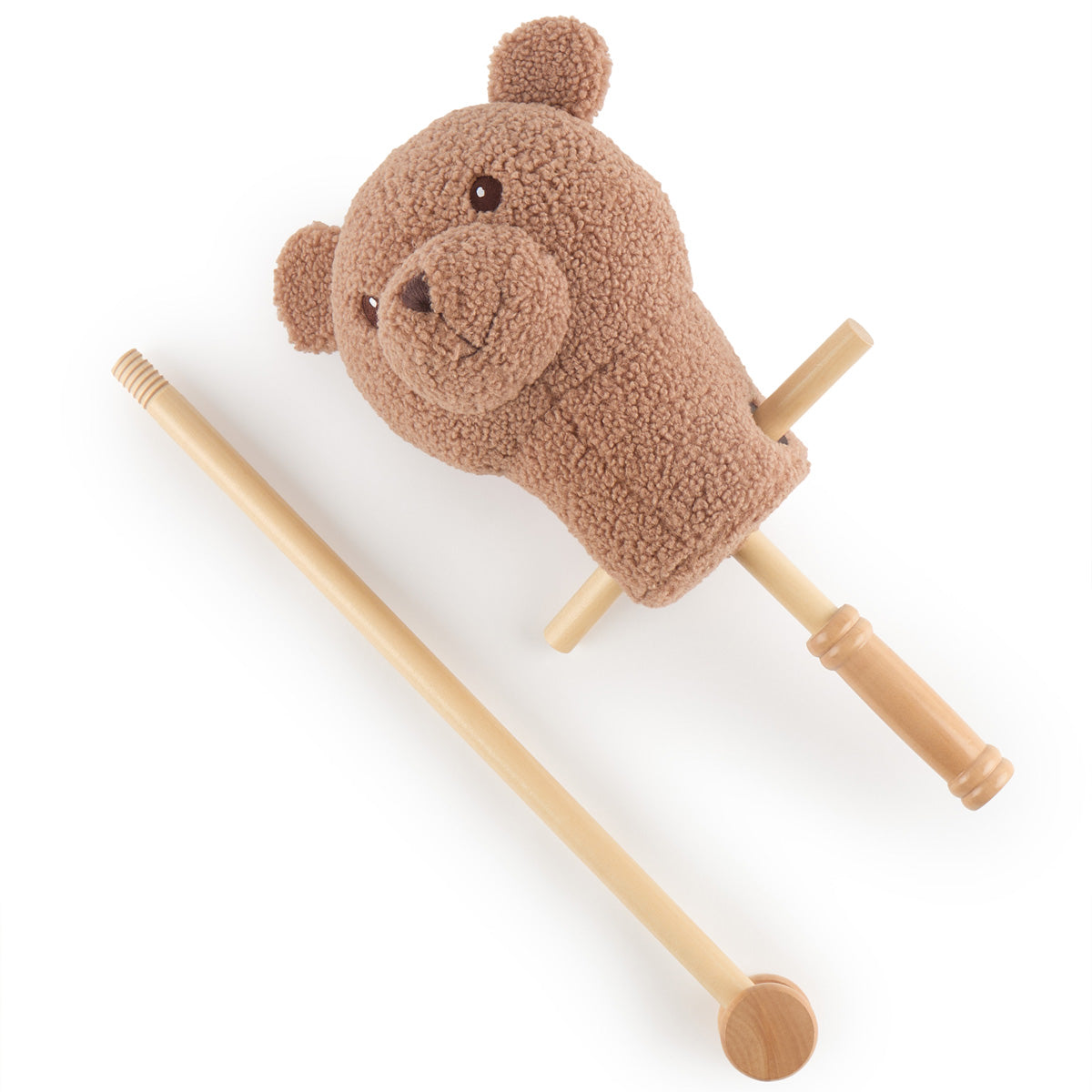 Animale con bastone Orso Mika