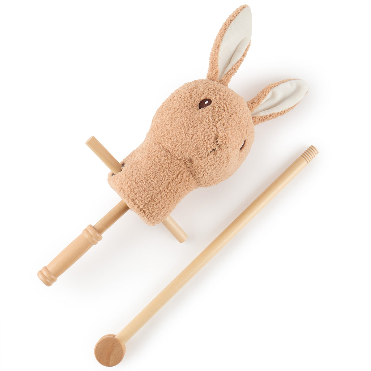 Animale con bastone Coniglietto Fine