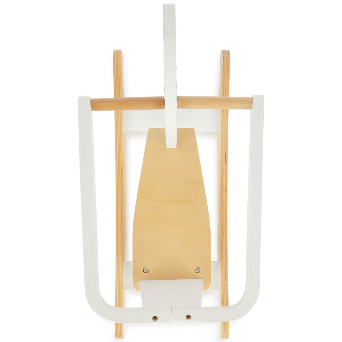 Cavallo a dondolo in legno