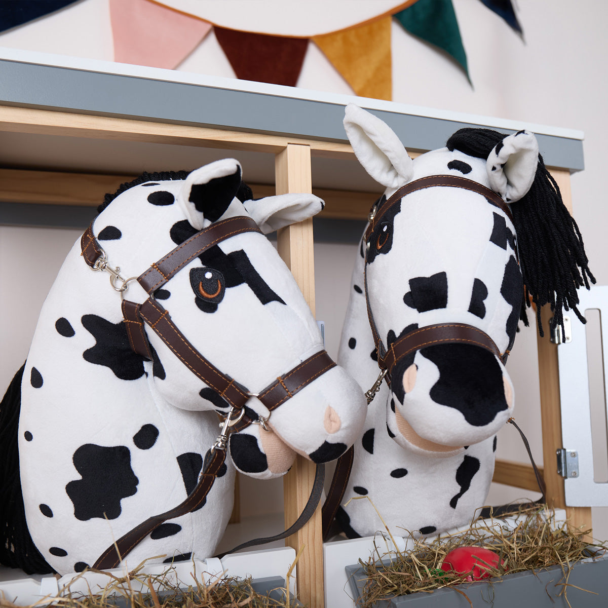 HOBBY HORSE SCHECKE - GRÖSSE S