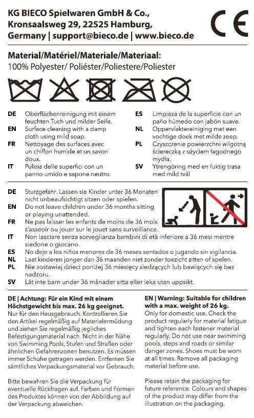 Animal à bascule mouton