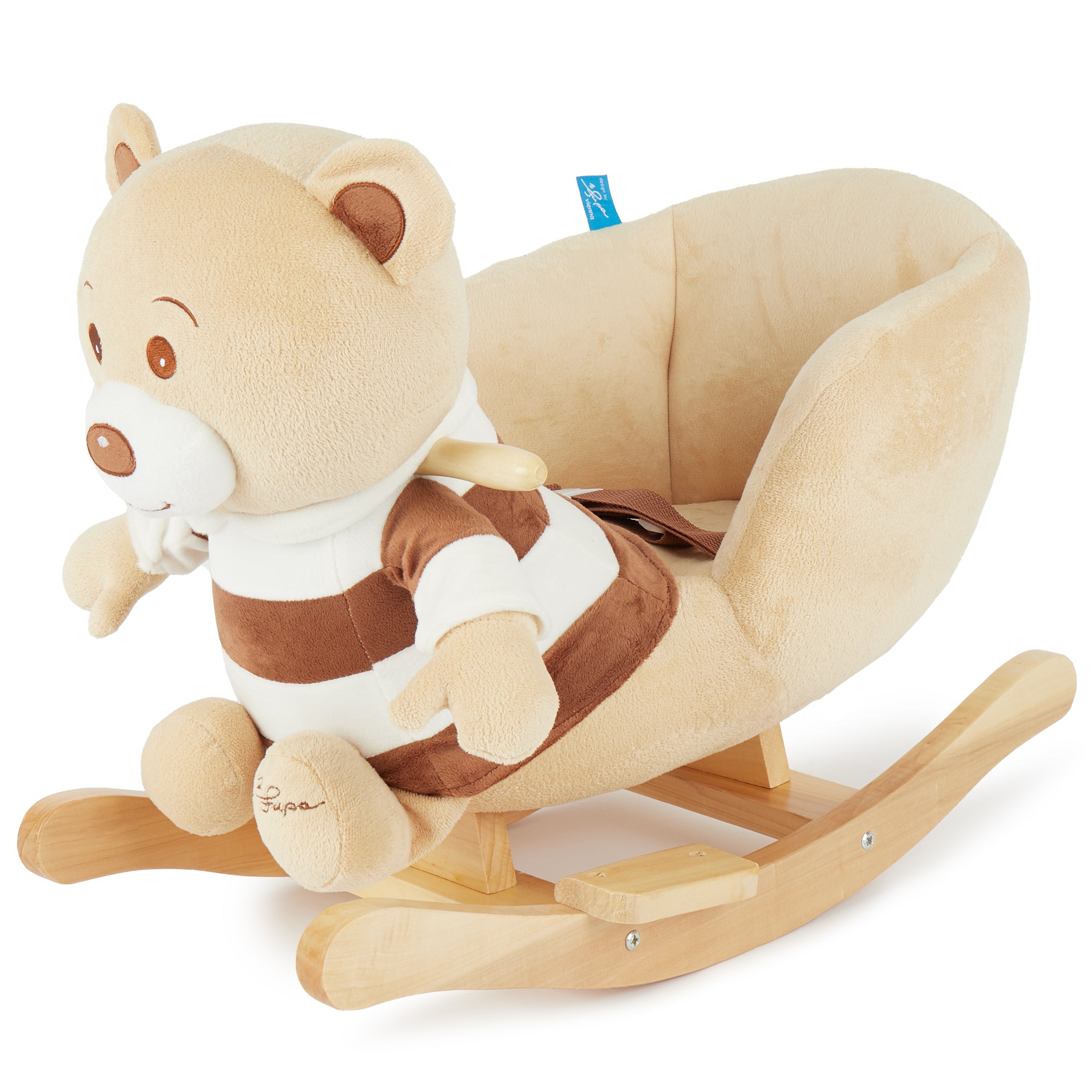 Ours à bascule Bubu