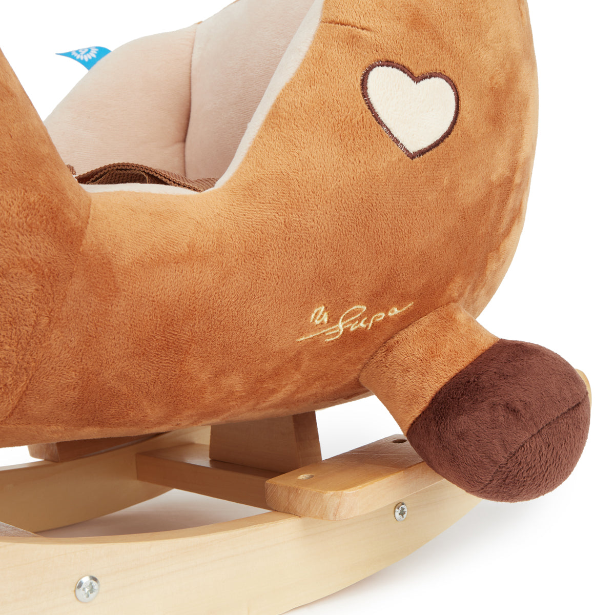 Animale a dondolo Baby Cavallo Calimero