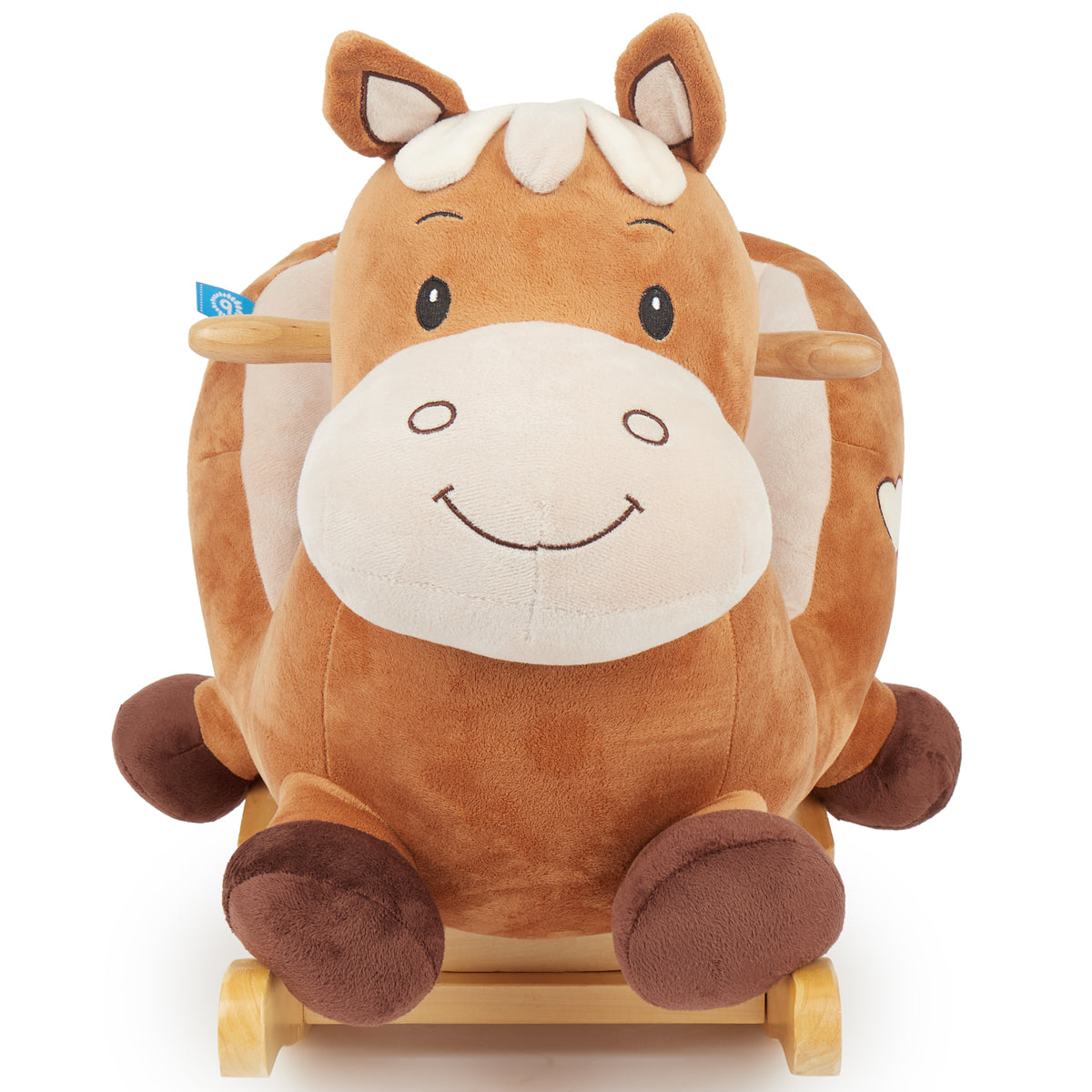 Animale a dondolo Baby Cavallo Calimero