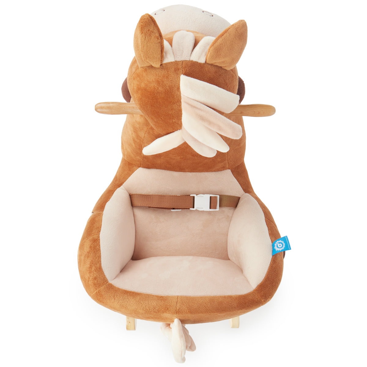 Animale a dondolo Baby Cavallo Calimero