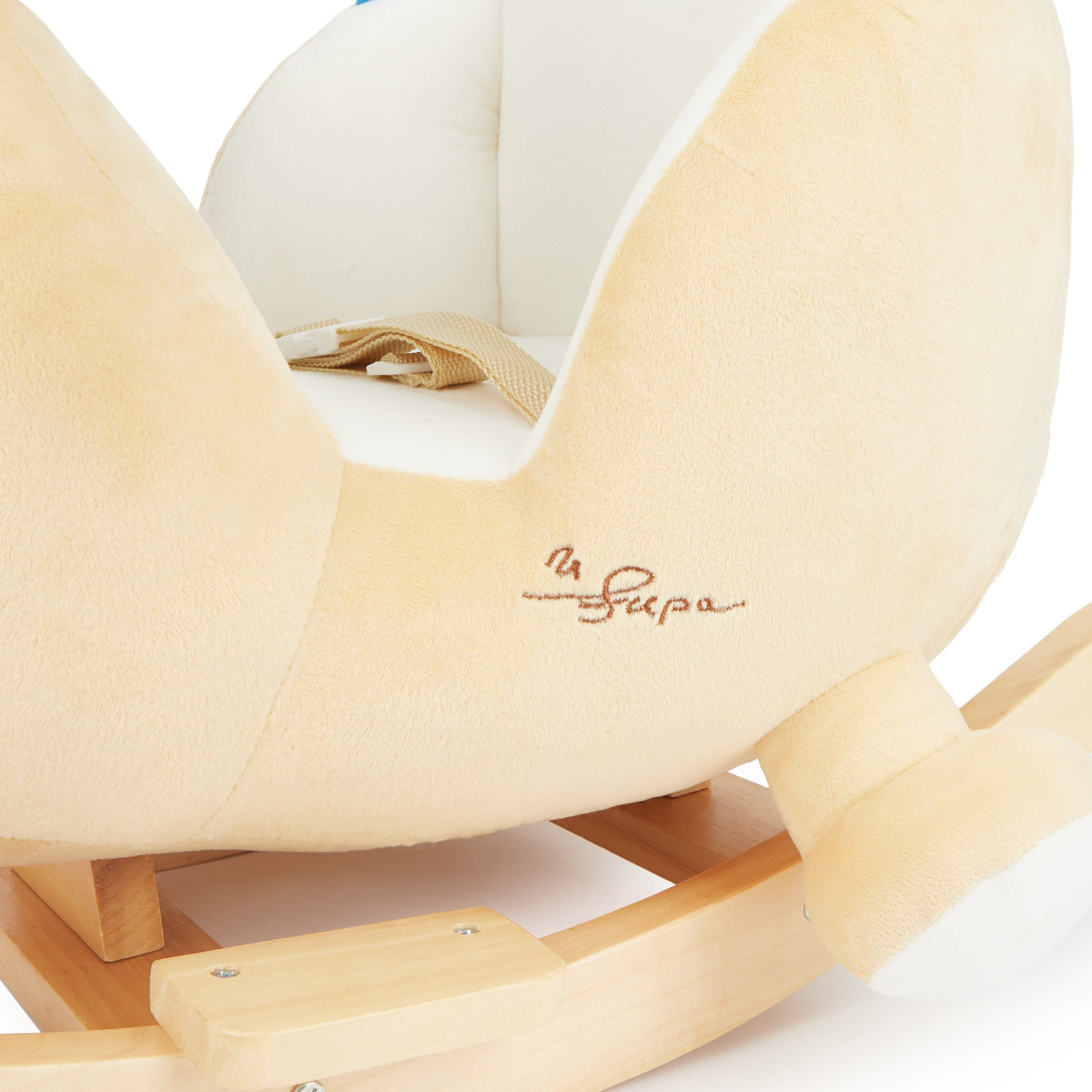 Animale a dondolo per bebè Cane Sam