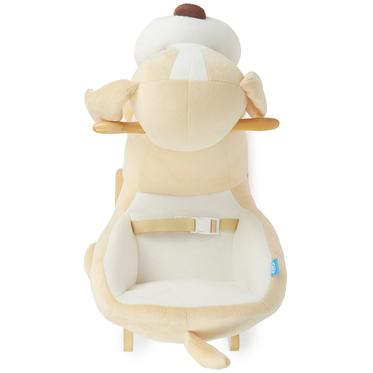 Animale a dondolo per bebè Cane Sam