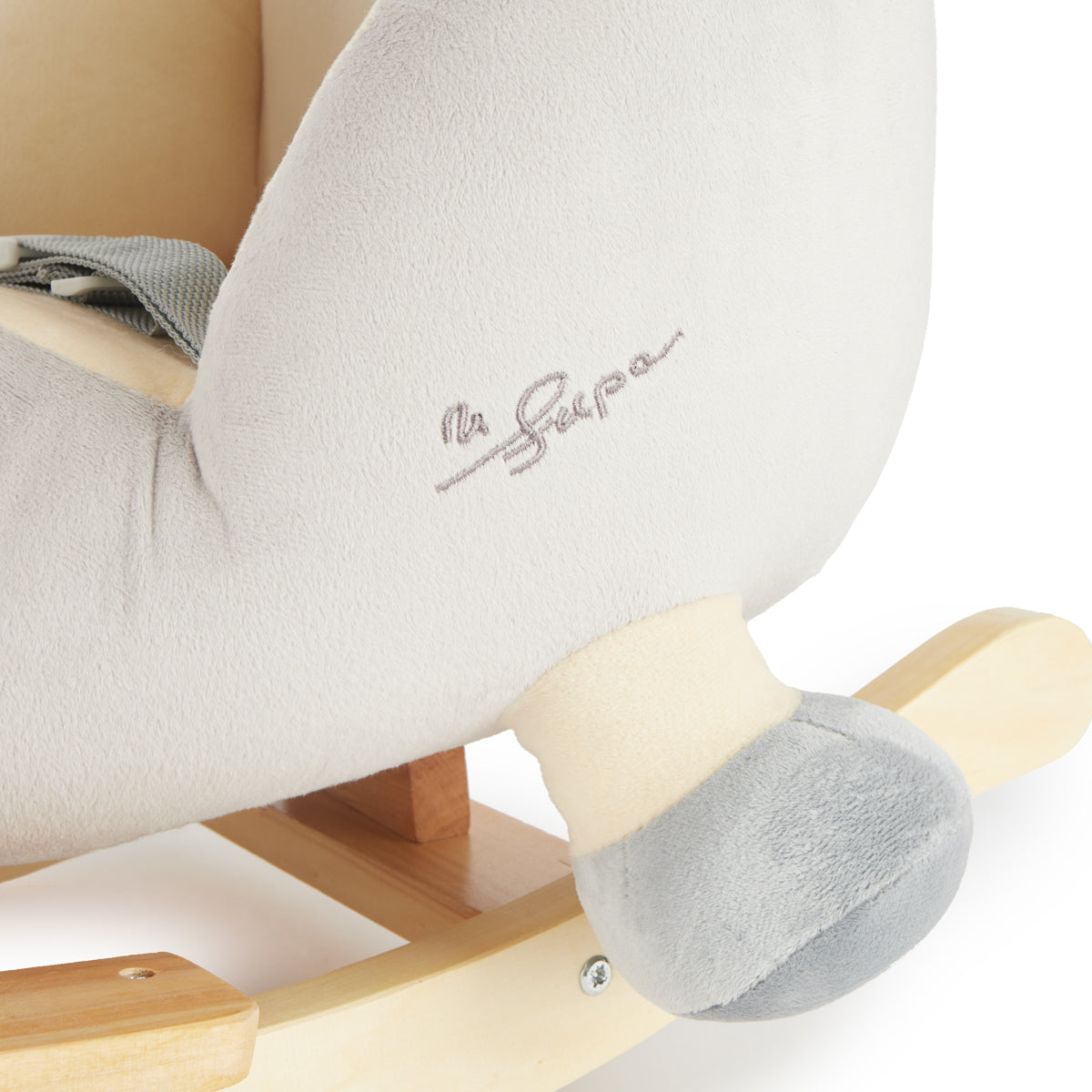 Animale a dondolo per bebè Asinello Fips