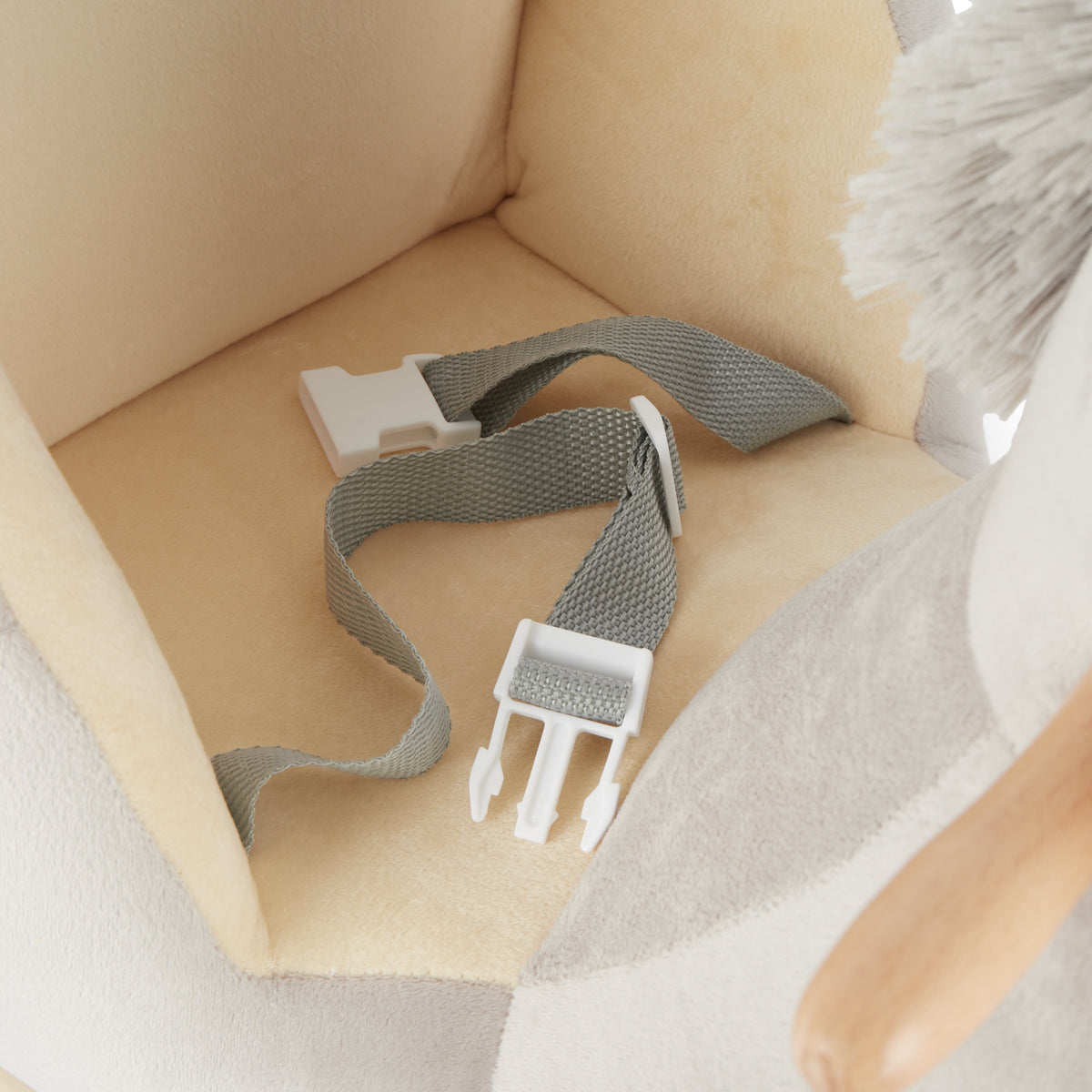 Animale a dondolo per bebè Asinello Fips