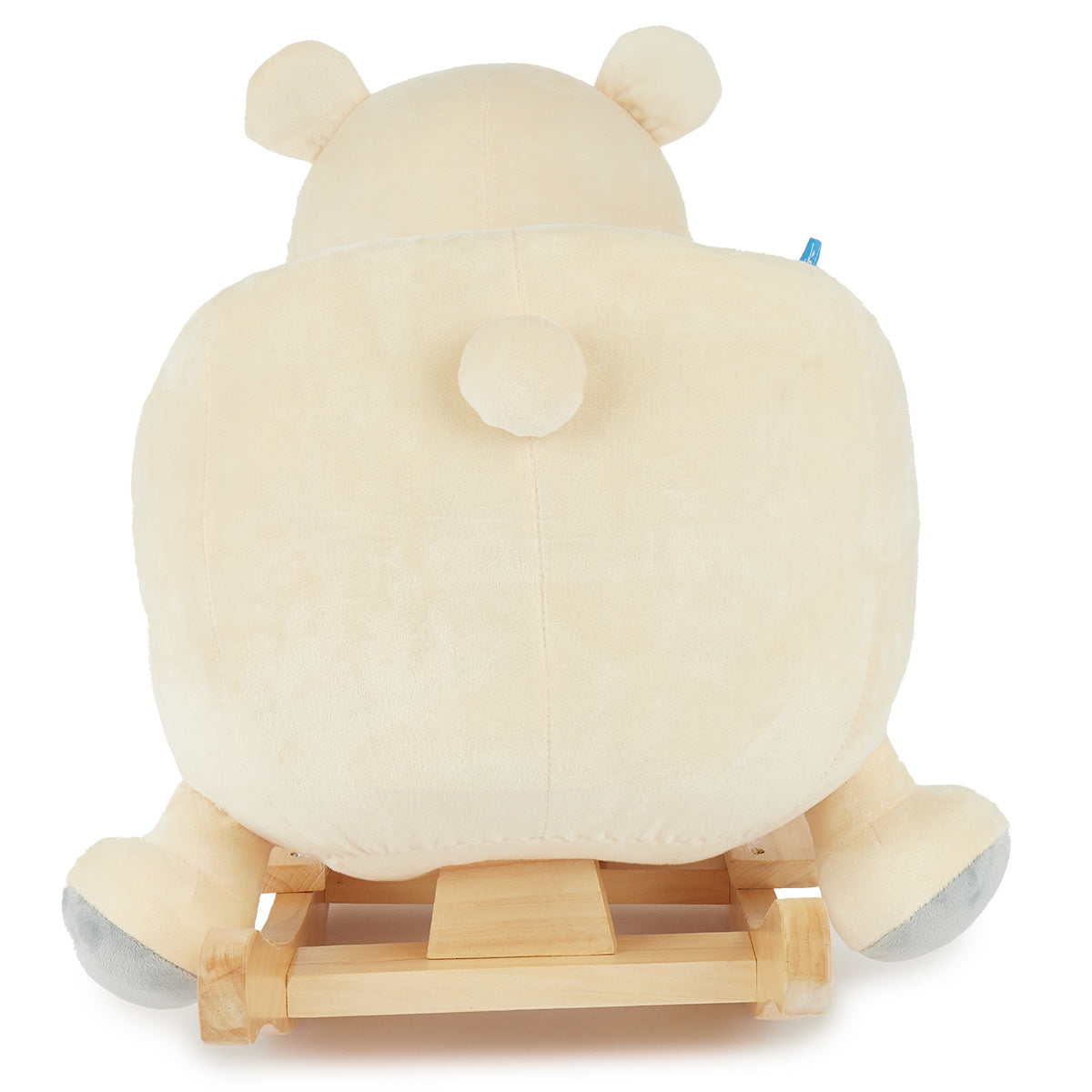 Animale a dondolo per bebè Orso polare Lars