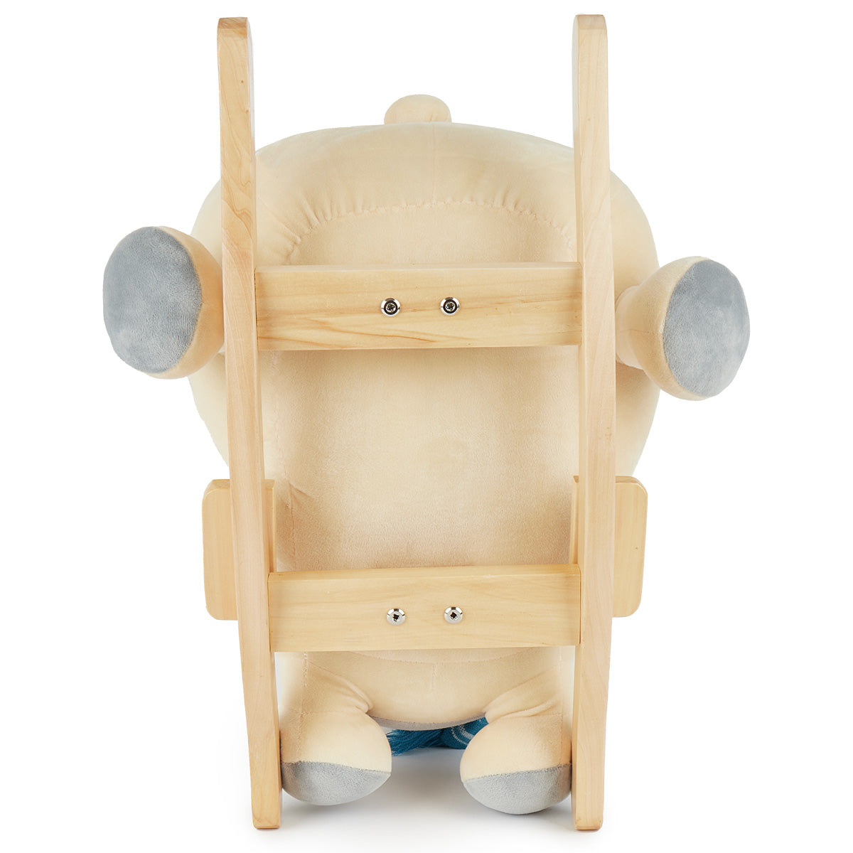 Animale a dondolo per bebè Orso polare Lars