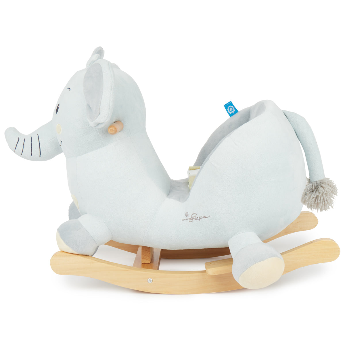 Animale a dondolo Baby Elefante Tiko