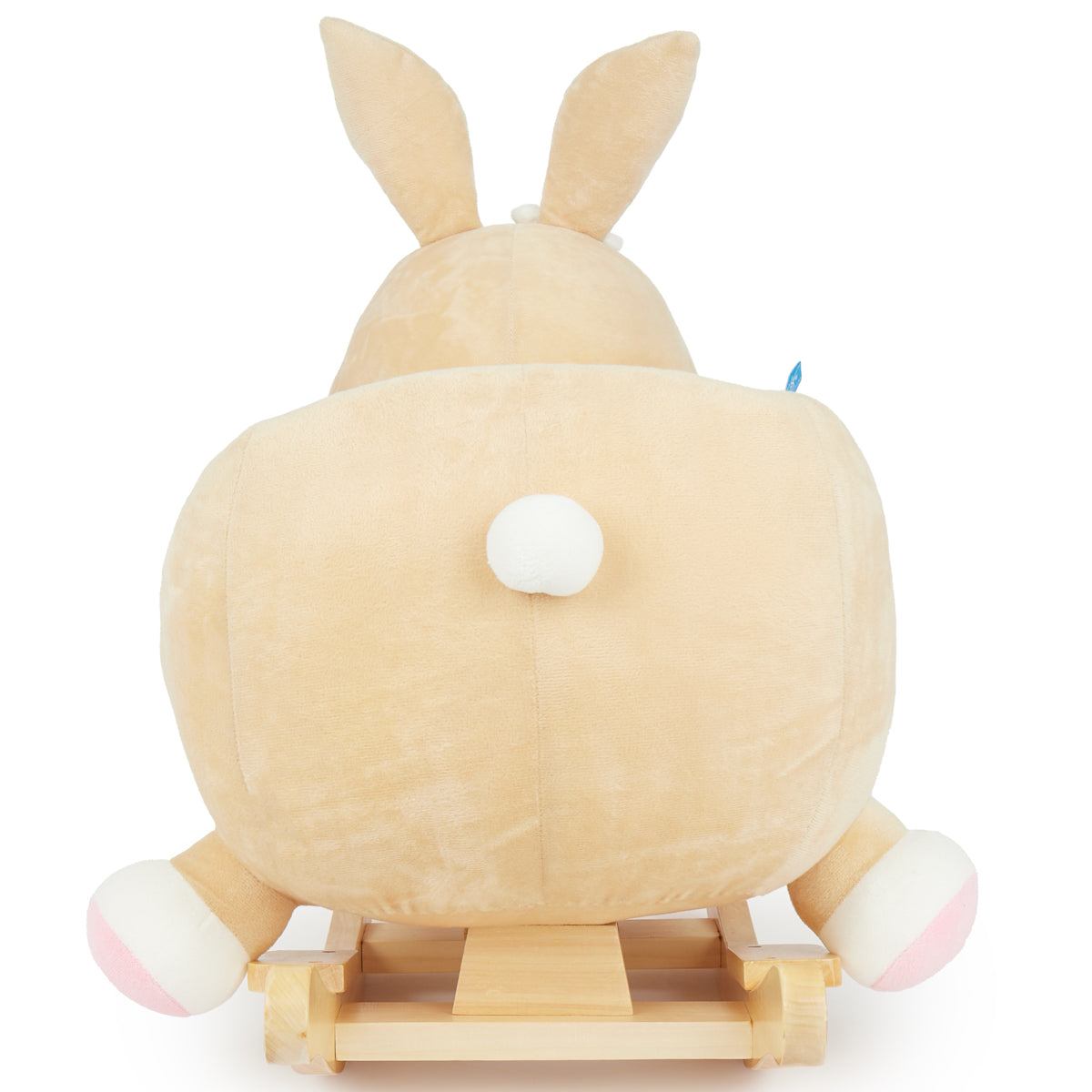 Animal à bascule bébé lapin Hopsi